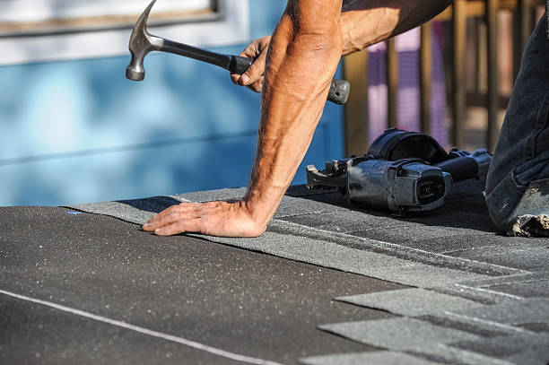 Reliable Gutter Repair And Installation contractor in Treynor, IA by Ben Roofing and Steel LLC